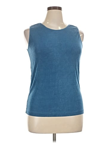 Units Sleeveless T-Shirt (view 1)