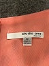 Studio One 100% Polyester Print Orange Casual Dress Size 12 - photo 7