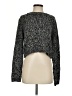 Cotton Emporium Tweed Gray Pullover Sweater Size S - photo 1