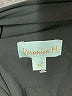 Veronica M. 100% Polyester Black Sleeveless Blouse Size M - photo 7