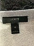 J.Crew 100% Cotton Plaid Gray Pullover Sweater Size XS - photo 7