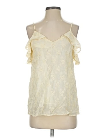 Ro & De Sleeveless Blouse (view 1)