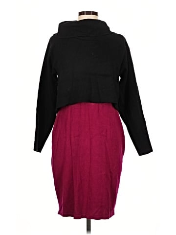 Nina Leonard Casual Dress (view 1)