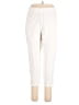 Eileen Fisher Solid Ivory Casual Pants Size 1X - photo 1