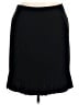 Tahari by ASL Solid Black Formal Skirt Size 16 - photo 1