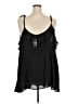 Torrid Black Sleeveless Blouse Size 5X Plus (5) - photo 2