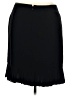 Tahari by ASL Solid Black Formal Skirt Size 16 - photo 2