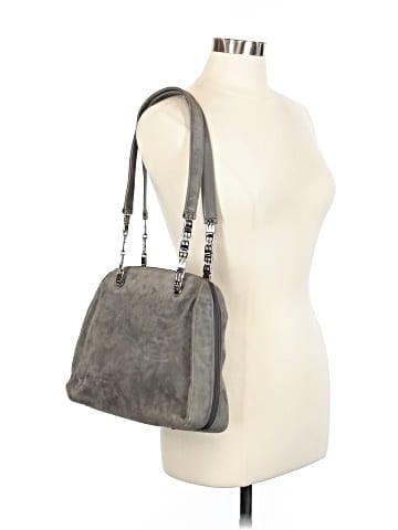 Bally Leather Shoulder Bag (view 2)