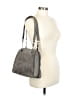Bally 100% Leather Solid Gray Leather Shoulder Bag One size - photo 2
