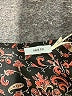 Kimchi Blue 100% Polyester Paisley Black Romper Size XS - photo 4