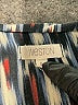 Weston Print Blue Casual Dress Size S - photo 7