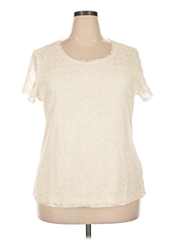 Van Heusen Short Sleeve T-Shirt (view 1)