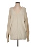 Wilfred Free 100% Nylon Tan Pullover Sweater Size S - photo 1