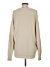 Wilfred Free 100% Nylon Tan Pullover Sweater Size S - photo 2