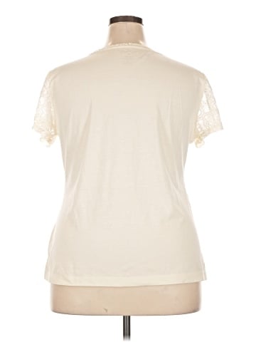 Van Heusen Short Sleeve T-Shirt (view 2)