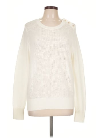 Ann Taylor LOFT Pullover Sweater (view 1)