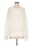 Ann Taylor LOFT Ivory Pullover Sweater Size L - photo 1