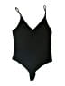 Final Touch Black Bodysuit Size M - photo 1