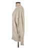 Wilfred Free 100% Nylon Tan Pullover Sweater Size S - photo 5