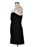 BCBGeneration 100% Polyester Solid Black Cocktail Dress Size 6 - photo 5