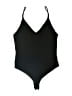 Final Touch Black Bodysuit Size M - photo 2
