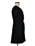 BCBGeneration 100% Polyester Solid Black Cocktail Dress Size 6 - photo 4