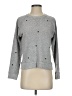 Rails Polka Dots Gray Pullover Sweater Size S - photo 1