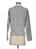 Rails Polka Dots Gray Pullover Sweater Size S - photo 2