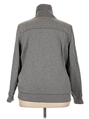 L.L.Bean Zip Up Hoodie (view 2)