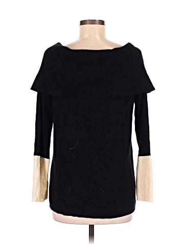 C by Bloomingdales Pullover Sweater (view 2)