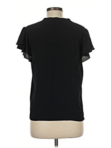 CeCe Short Sleeve Blouse (view 2)