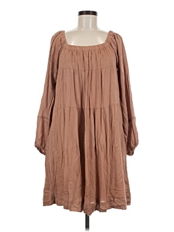Listicle Casual Dress (view 1)