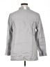 J.Jill 100% Linen Solid Gray 3/4 Sleeve Button-Down Shirt Size XL Petite - photo 2