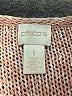 Chico's Orange Pullover Sweater Size M - photo 7
