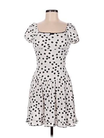 Derek Heart Casual Dress (view 1)
