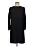 Old Navy 100% Polyester Solid Black Casual Dress Size XS - photo 1