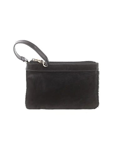 Aqua Madonna Wristlet (view 1)