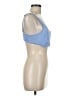 Athleta Blue Sports Bra Size 34D/DD - photo 4