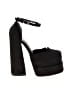 Unbranded Black Heels Size 5 - photo 1