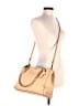 Coach 100% Leather Ivory Leather Satchel One size - photo 2
