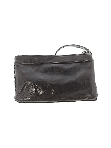 Aqua Madonna Wristlet (view 2)
