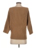 Banana Republic 100% Cotton Tan Pullover Sweater Size S - photo 2