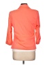 Glamorous Orange 3/4 Sleeve Blouse Size 12 - photo 2