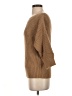 Banana Republic 100% Cotton Tan Pullover Sweater Size S - photo 5