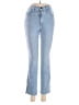 FRAME Denim Stripes Blue Jeans Size 26 waist - photo 1