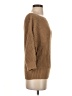 Banana Republic 100% Cotton Tan Pullover Sweater Size S - photo 4