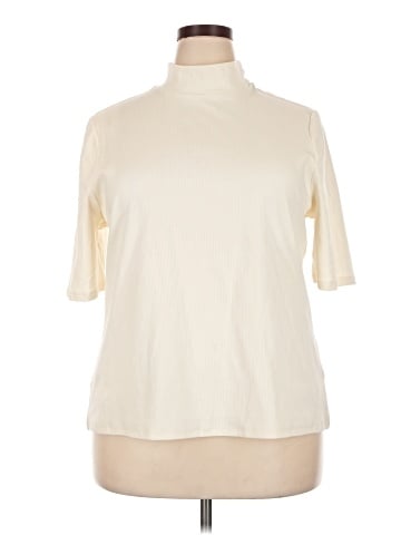 Lands' End Turtleneck Sweater (view 1)