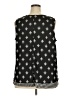 Catherines 100% Polyester Black Sleeveless Blouse Size 2X - photo 2