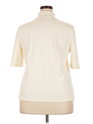 Lands' End Turtleneck Sweater (view 2)