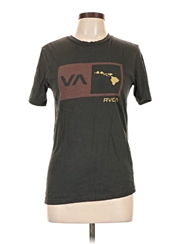 RVCA Short Sleeve T-Shirt (view 1)